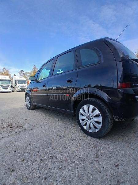 Opel Meriva 1.7 cdti