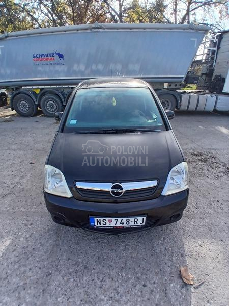 Opel Meriva 1.7 cdti