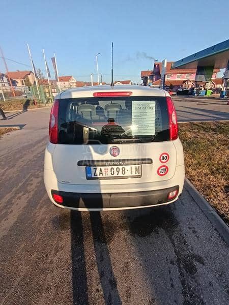 Fiat Panda 