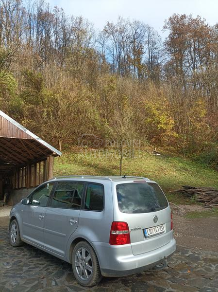 Volkswagen Touran 2.0TDI