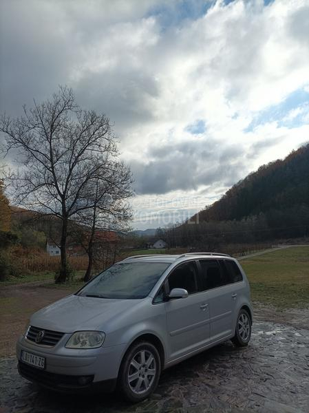 Volkswagen Touran 2.0TDI