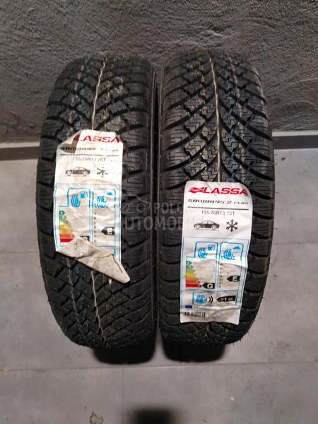 Lassa 155/70 R13 Zimska