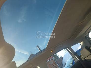 Panorama sw 308 za Peugeot 308