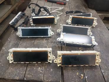 Displej za Peugeot 207, 307, 308