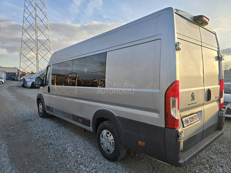 Peugeot Boxer 3.0 HDI CH