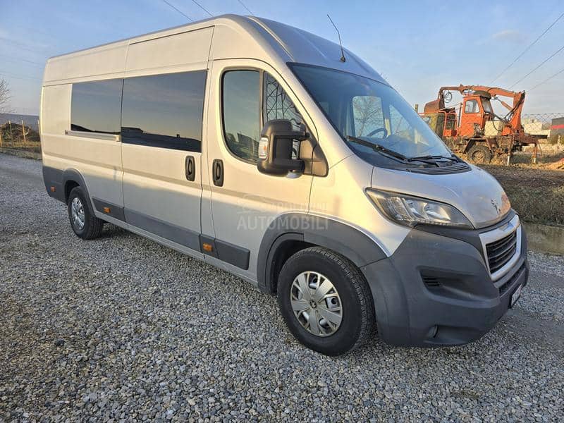 Peugeot Boxer 3.0 HDI CH