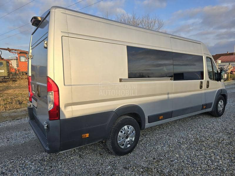 Peugeot Boxer 3.0 HDI CH