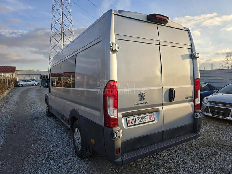 Peugeot Boxer 3.0 HDI CH