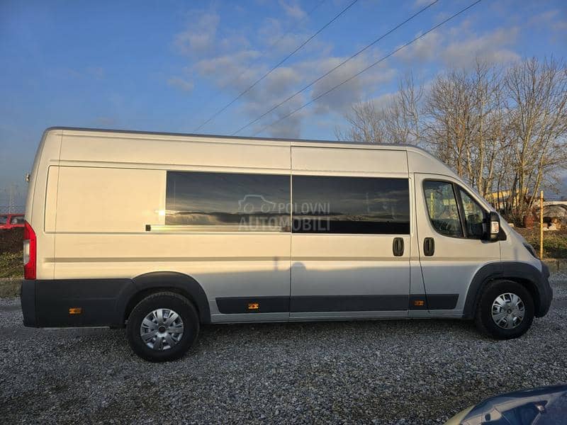 Peugeot Boxer 3.0 HDI CH