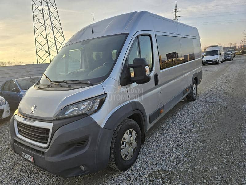 Peugeot Boxer 3.0 HDI CH