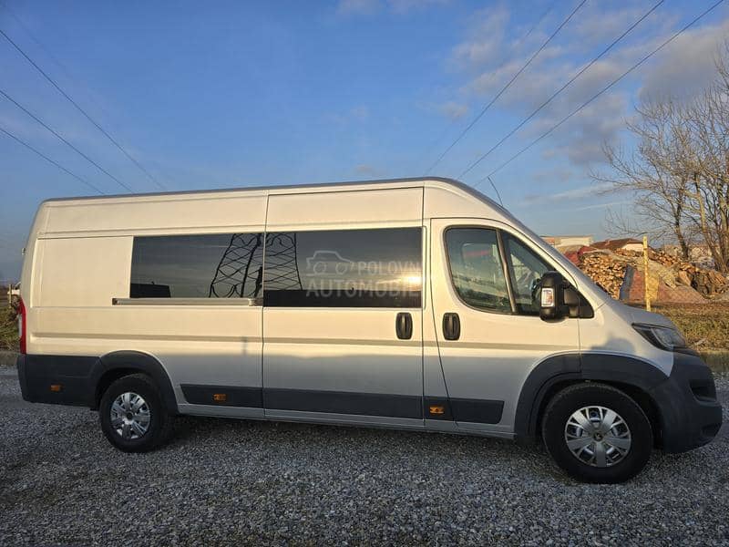 Peugeot Boxer 3.0 HDI CH