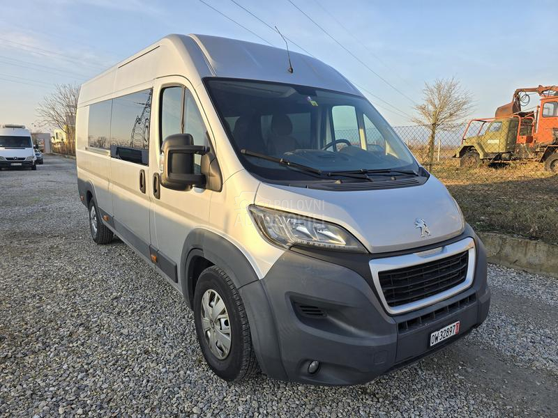 Peugeot Boxer 3.0 HDI CH