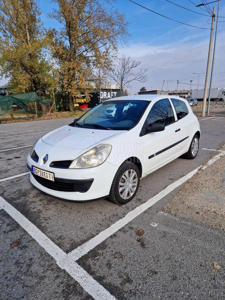 Renault Clio 1.5dci 10god vlasnk