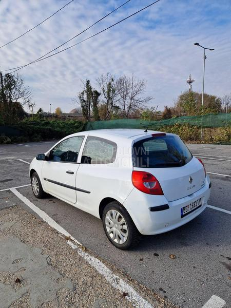 Renault Clio 1.5dci 10god vlasnk