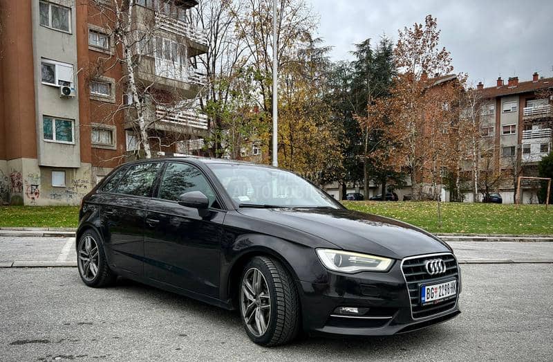 Audi A3 8v