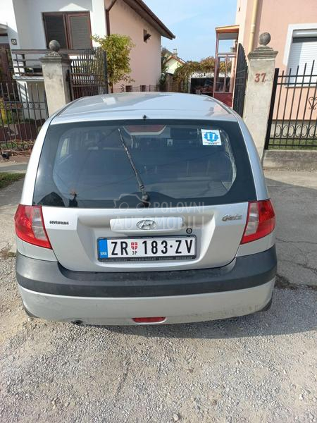 Hyundai Getz 