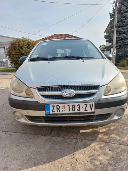 Hyundai Getz 