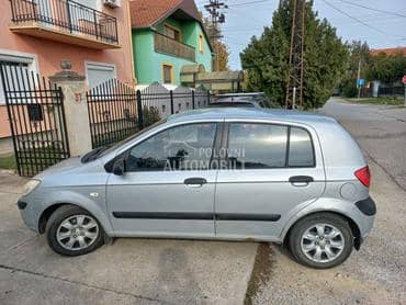 Hyundai Getz 