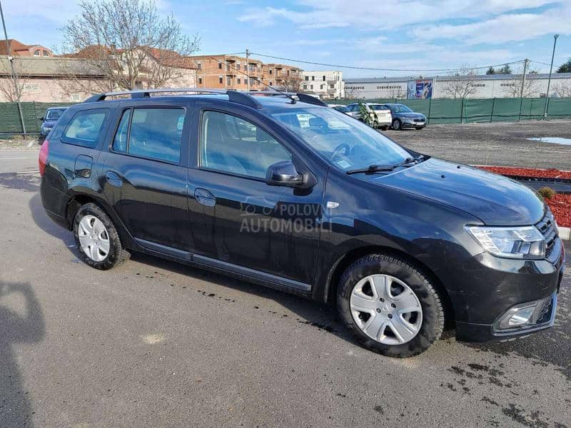 Dacia Logan MCV LAUREATE