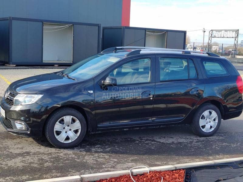 Dacia Logan MCV LAUREATE