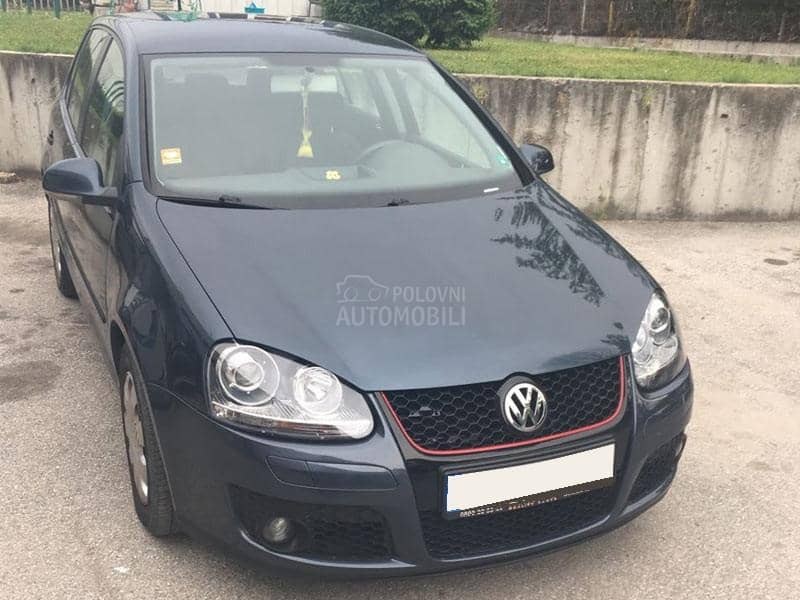 GTI Farovi komplet Golf 5 V