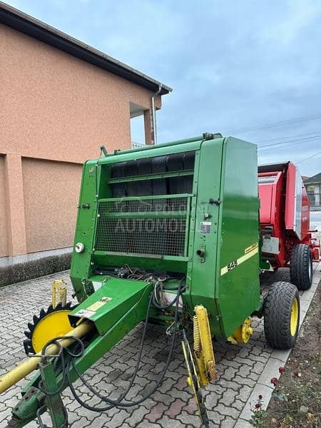 Welger RP 200 John Deere 545