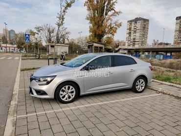 Renault Megane DCI 95