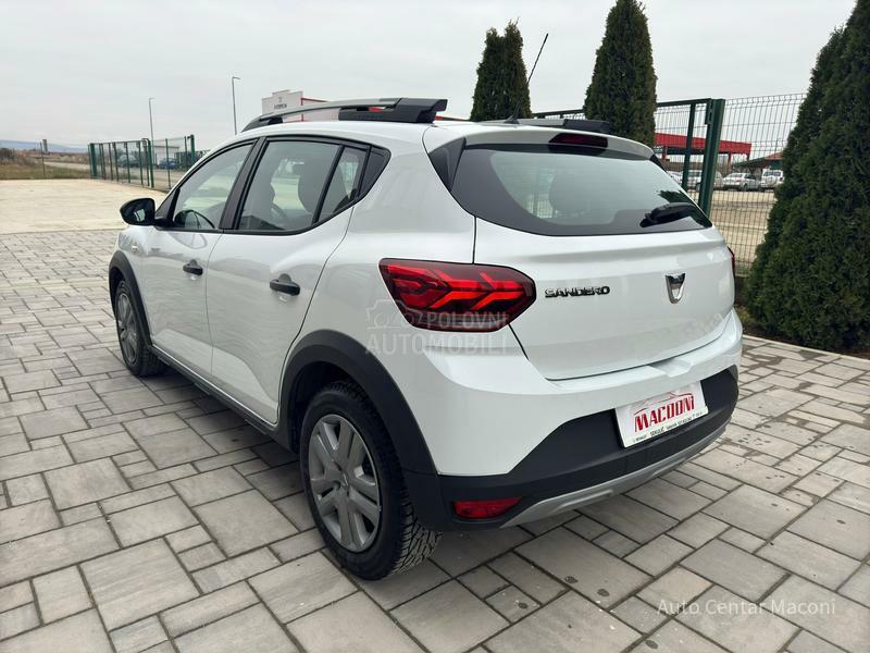 Dacia Stepway 1.0b TCe 90