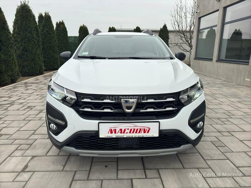 Dacia Stepway 1.0b TCe 90