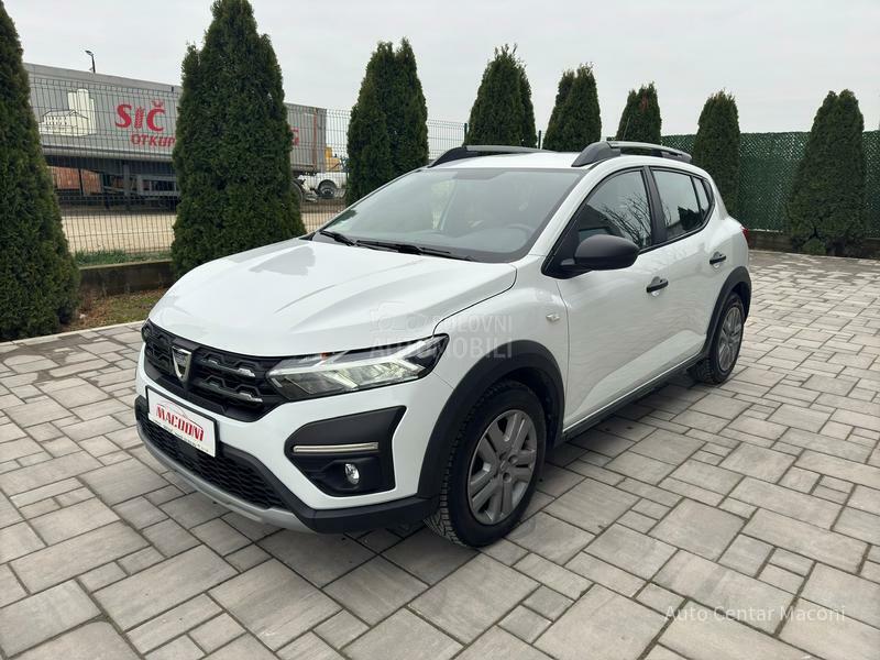 Dacia Stepway 1.0b TCe 90