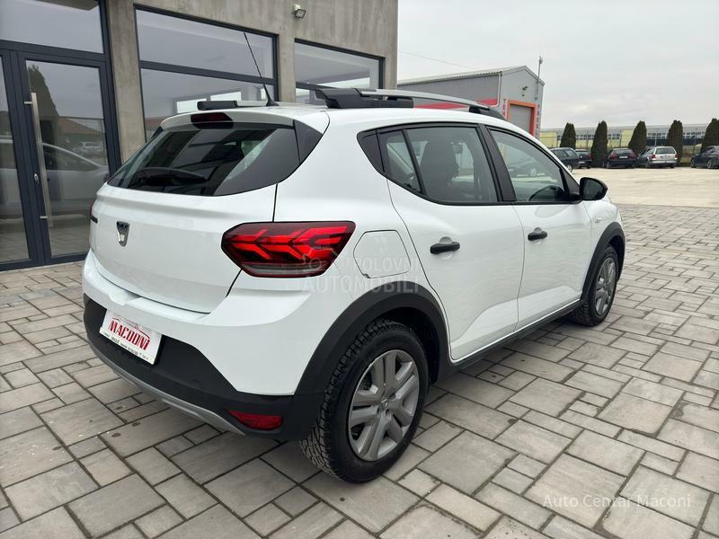 Dacia Stepway 1.0b TCe 90