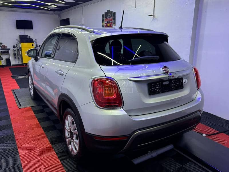 Fiat 500X 1.6MJET CROSS