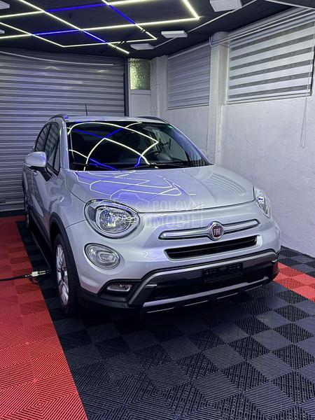 Fiat 500X 1.6MJET CROSS