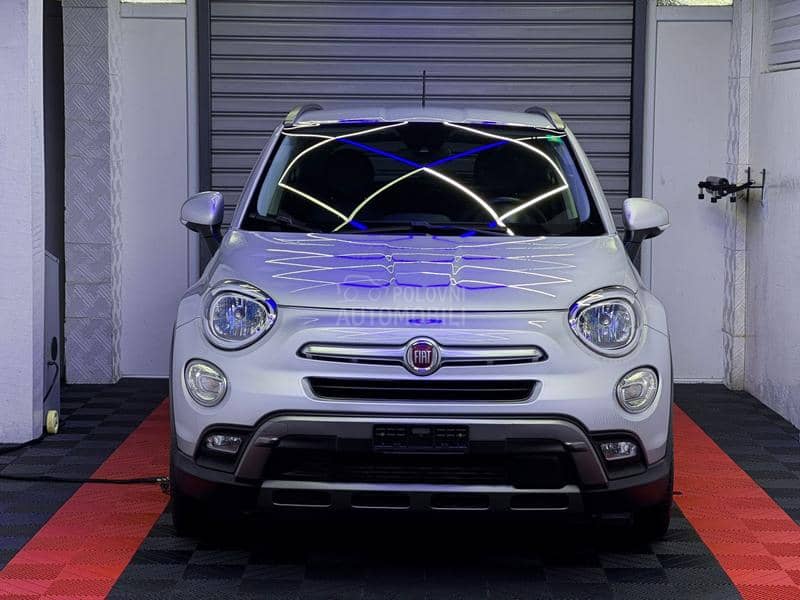 Fiat 500X 1.6MJET CROSS