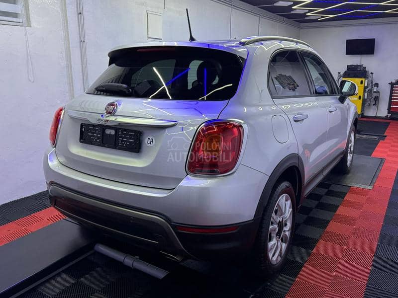 Fiat 500X 1.6MJET CROSS