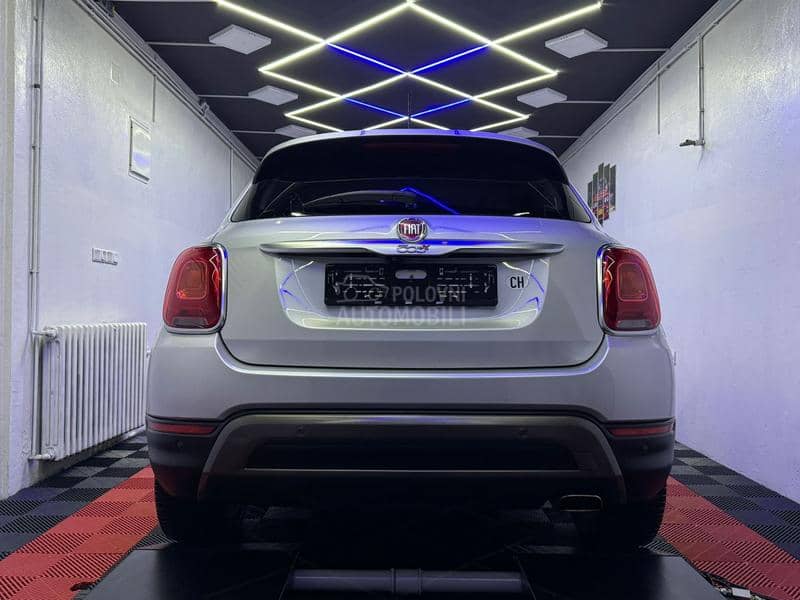 Fiat 500X 1.6MJET CROSS