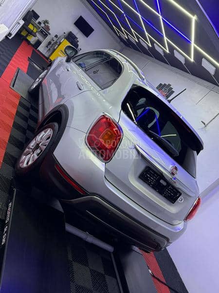 Fiat 500X 1.6MJET CROSS