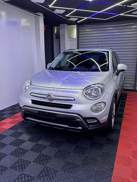 Fiat 500X 1.6MJET CROSS