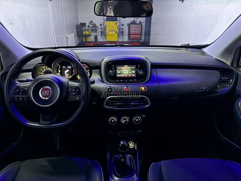 Fiat 500X 1.6MJET CROSS