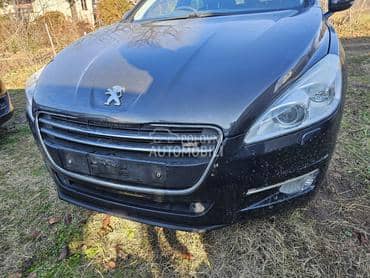 Peugeot 508 -  kompletan auto u delovima