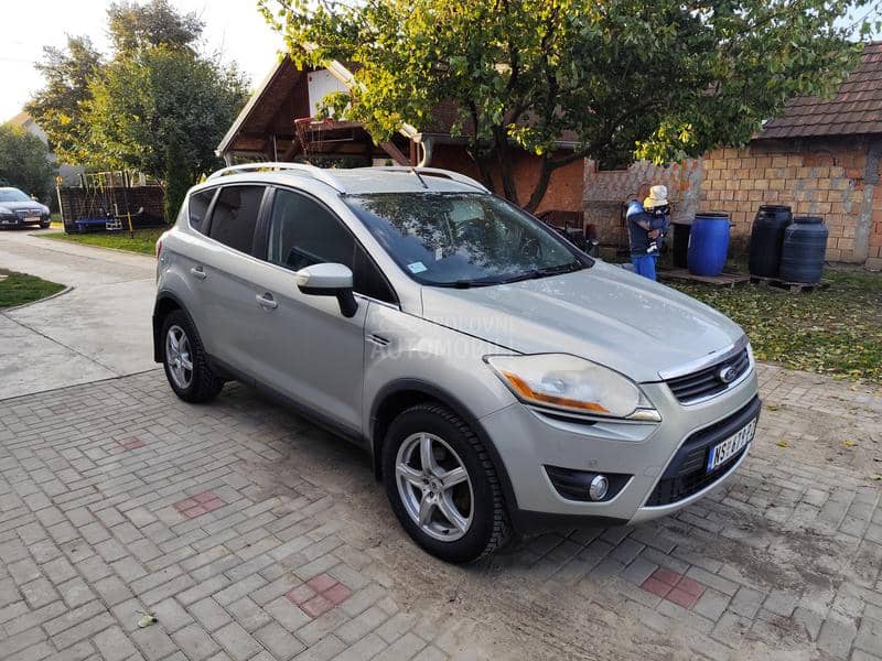 Ford Kuga 