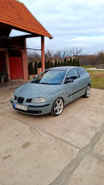 Seat Ibiza 