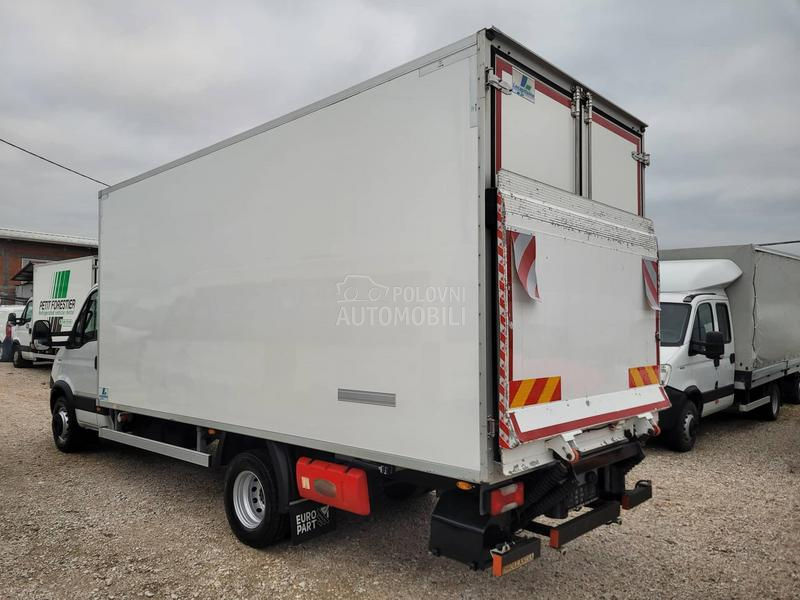 Iveco Daily 70C17 HLADNJACA , RAMPA