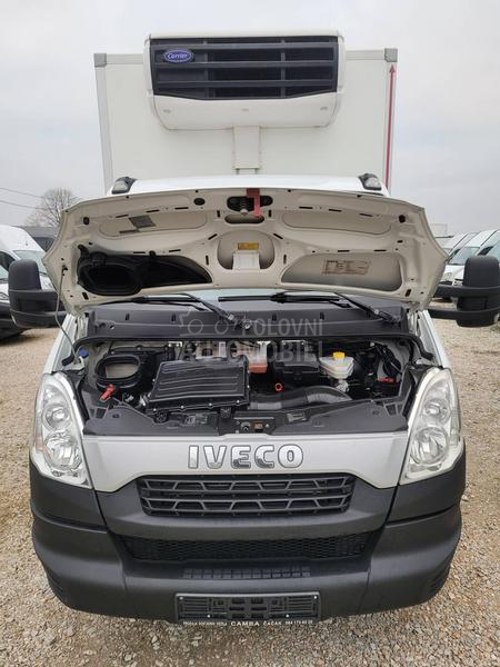 Iveco Daily 70C17 HLADNJACA , RAMPA