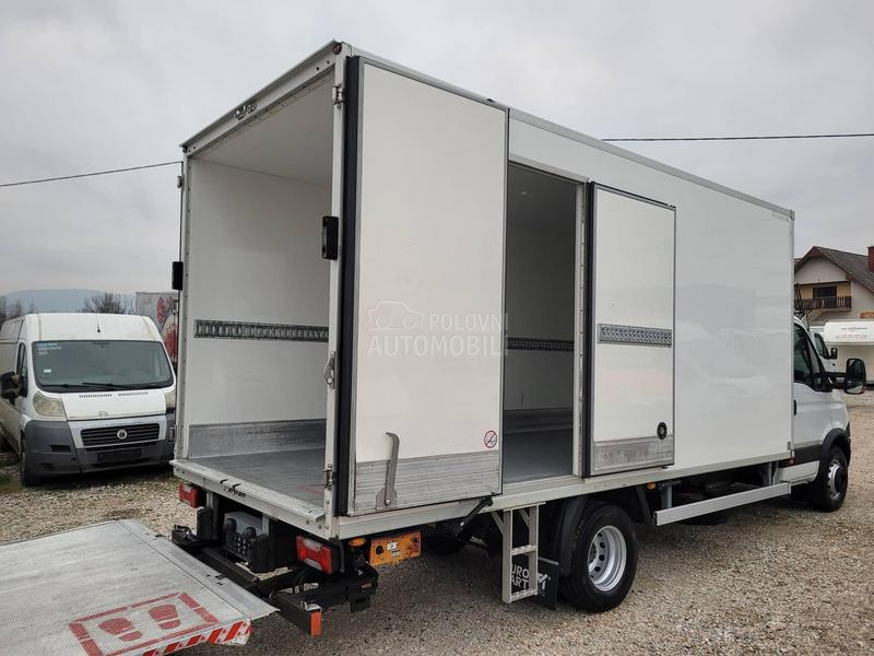 Iveco Daily 70C17 HLADNJACA , RAMPA