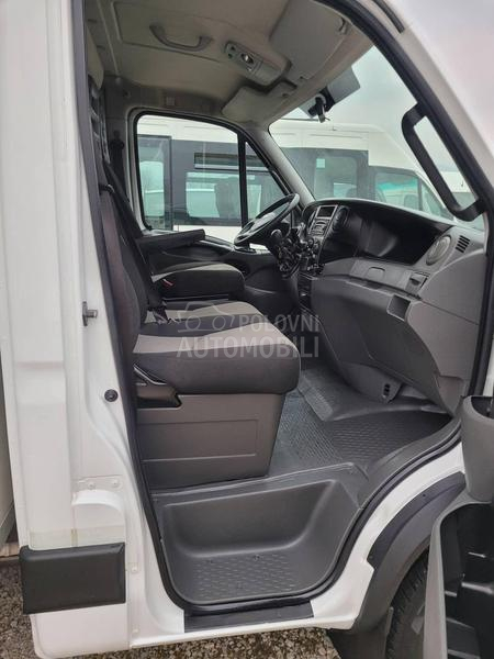 Iveco Daily 70C17 HLADNJACA , RAMPA