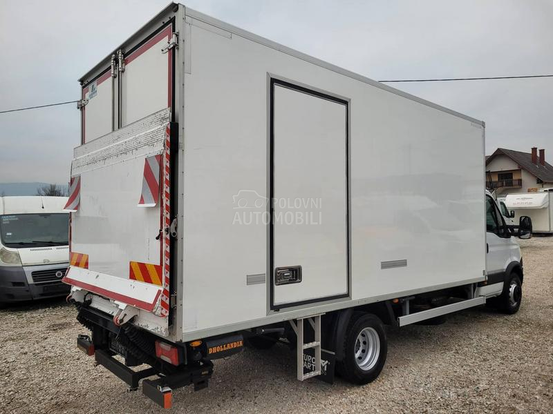 Iveco Daily 70C17 HLADNJACA , RAMPA