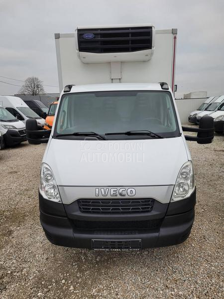 Iveco Daily 70C17 HLADNJACA , RAMPA