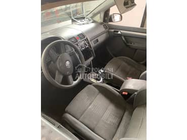 Kilometar sat - brzinomer za Volkswagen Touran od 2003. do 2006. god.