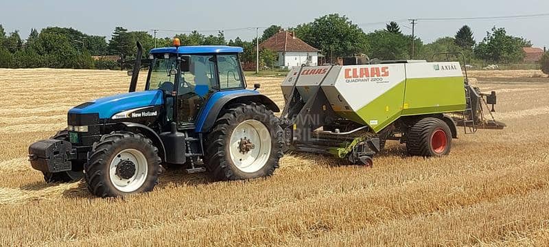 Claas Quadrant 2200